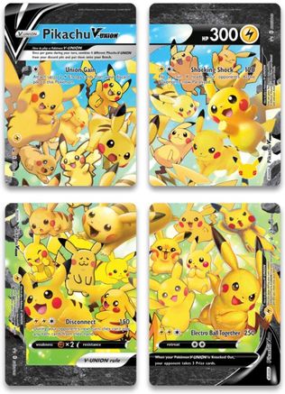 Pikachu V - Holofoil SWSH Sword & Shield Promo Cards - Promo