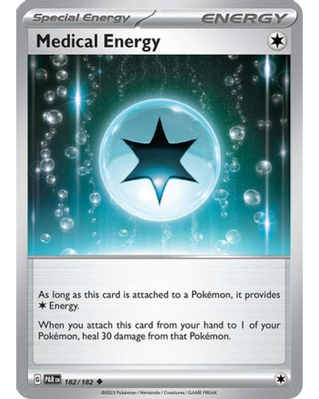 Medical Energy 182/182 SV04 Paradox Rift - Uncommon