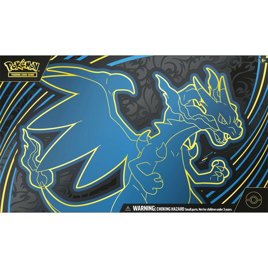 Pokemon TCG - Mega Charizard X ex Ultra Premium Collection