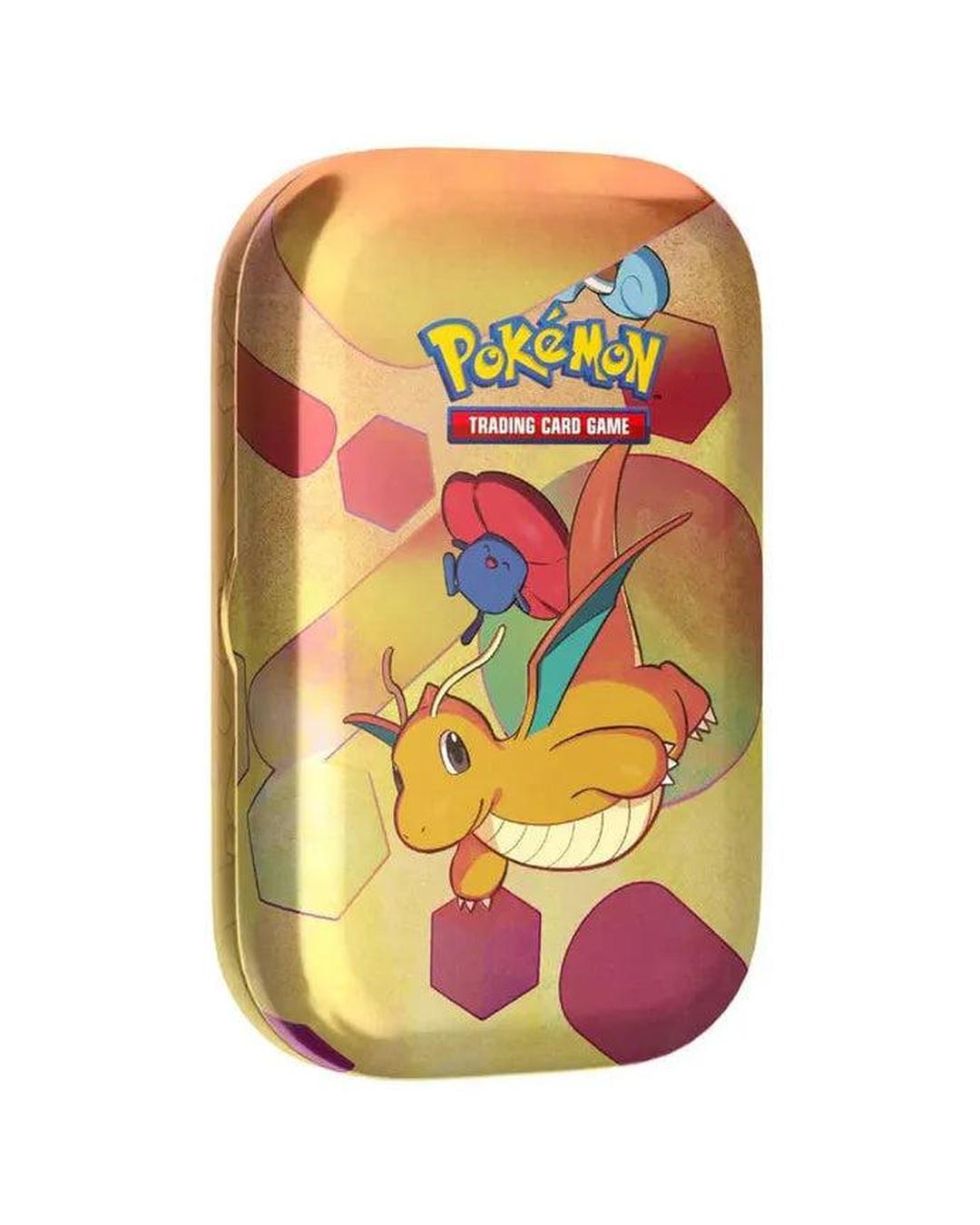 Pokemon TCG Scarlet & Violet - 151 Mini Tin