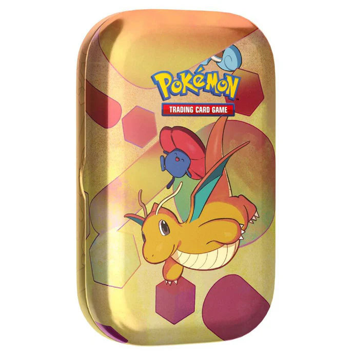 Pokemon TCG Scarlet & Violet - 151 Mini Tin