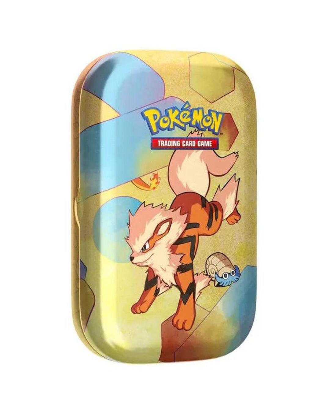 Pokemon TCG Scarlet & Violet - 151 Mini Tin