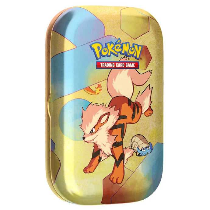 Pokemon TCG Scarlet & Violet - 151 Mini Tin