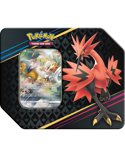 Pokemon TCG - Sword & Shield - Crown Zenith Tin