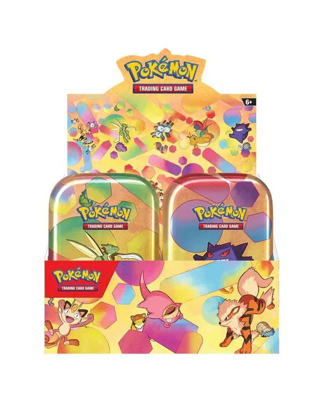 Pokemon TCG Scarlet & Violet - 151 Mini Tin
