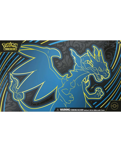 Pokemon TCG - Mega Charizard X ex Ultra Premium Collection