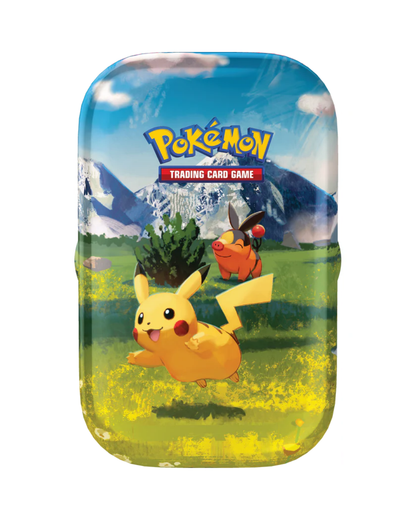 Pokemon TCG - Mega Evolution - Ascended Heroes Mini Tin