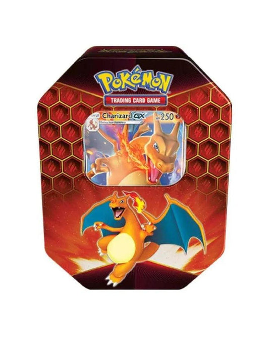Pokemon TCG - Hidden Fates Tin - Charizard GX