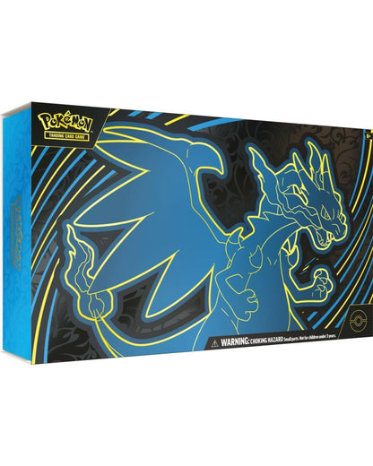 Pokemon TCG - Mega Charizard X ex Ultra Premium Collection