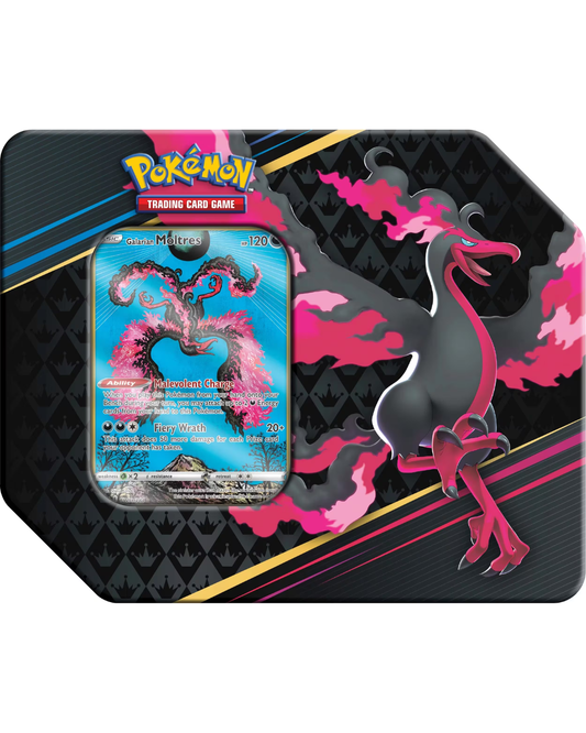 Pokemon TCG - Sword & Shield - Crown Zenith Tin