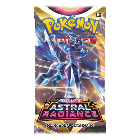 Pokemon TCG Sword & Shield - Astral Radiance Booster Box