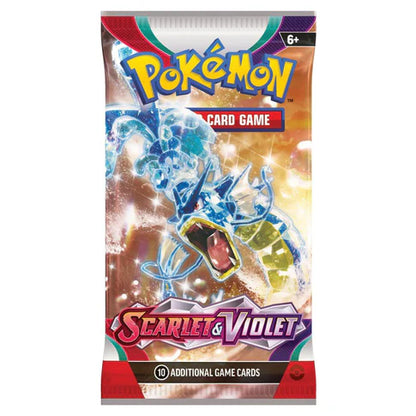 Pokemon TCG Scarlet & Violet - Scarlet & Violet Base Booster Box