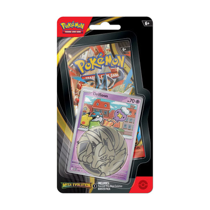 Pokemon TCG - Mega Evolution Checklane Blister