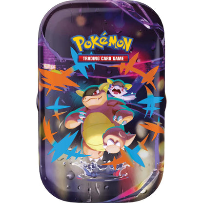 Pokemon TCG - Mega Heros Mini Tin