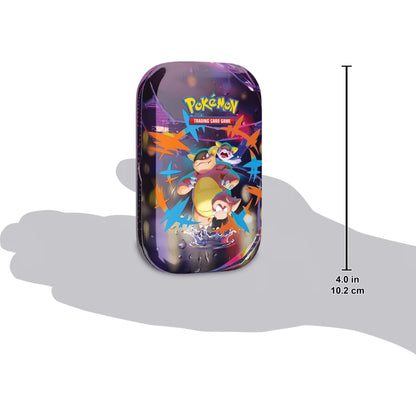 Pokemon TCG - Mega Heros Mini Tin