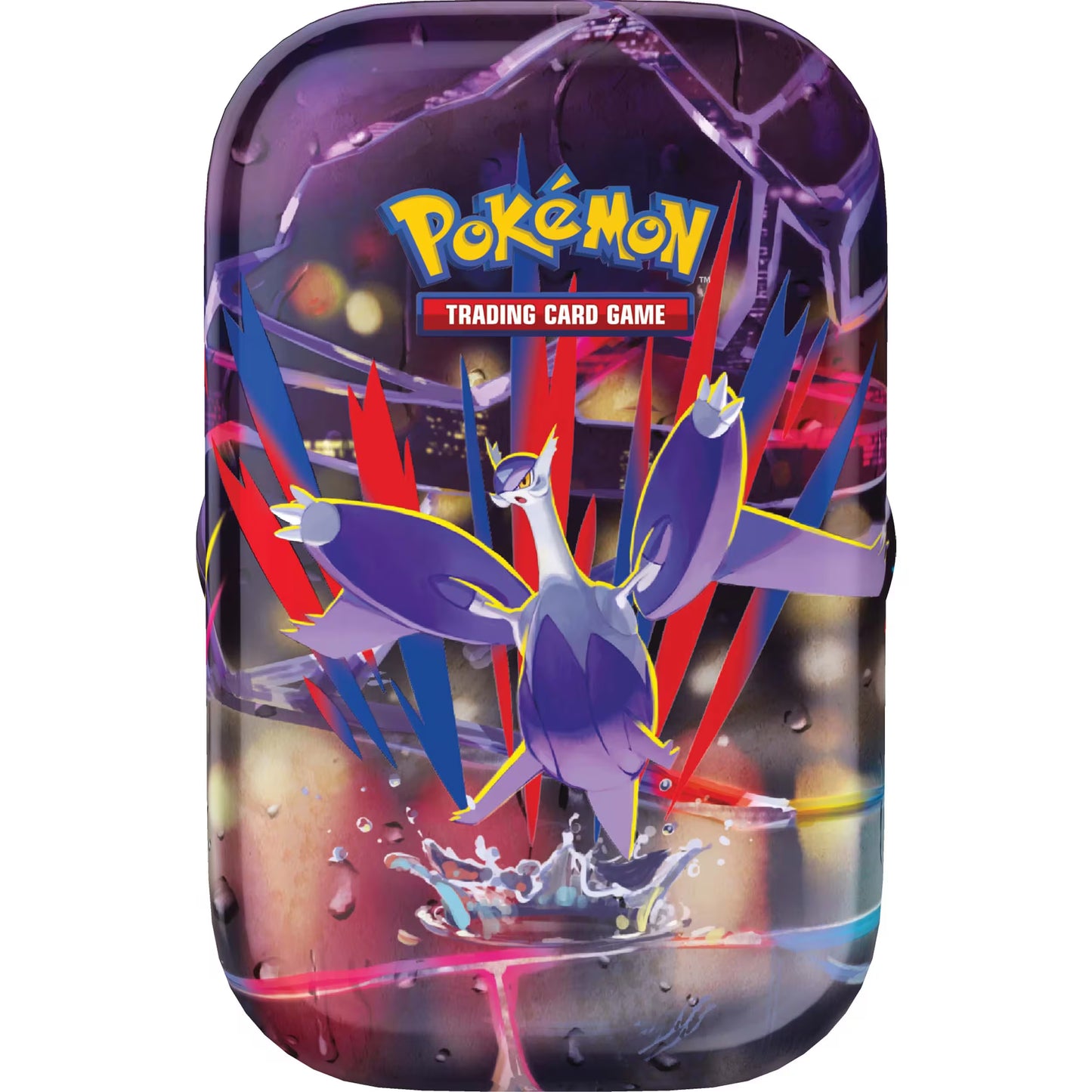 Pokemon TCG - Mega Heros Mini Tin