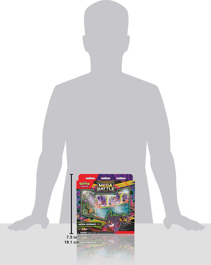 Pokemon TCG - Mega Battle Deck Gengar Ex