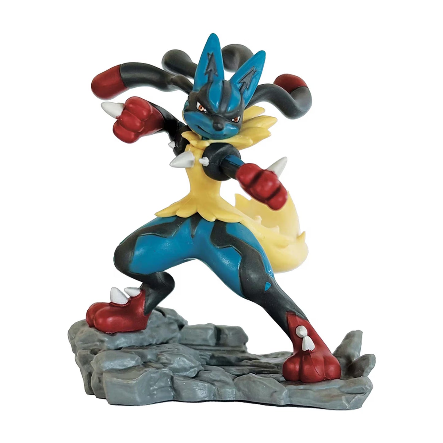 Pokemon TCG - Mega Lucario ex Figure Collection