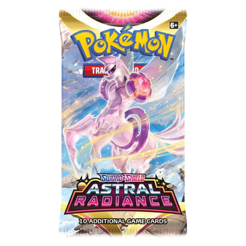 Pokemon TCG Sword & Shield - Astral Radiance Booster Box