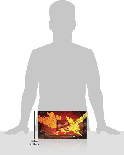 Team Rocket’s Moltres ex Ultra-Premium Collection | Pokemon TCG