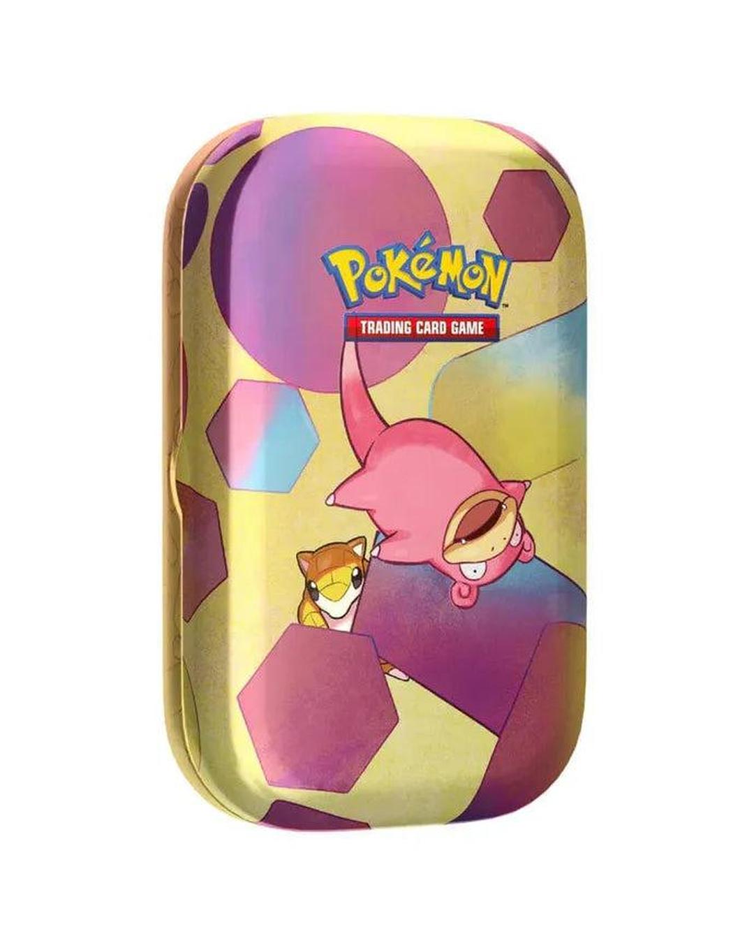 Pokemon TCG Scarlet & Violet - 151 Mini Tin