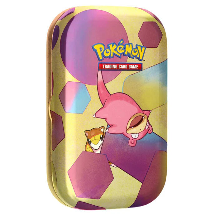 Pokemon TCG Scarlet & Violet - 151 Mini Tin