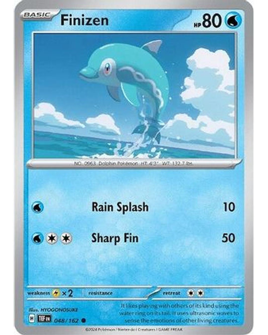 Finizen 048/162  SV05 Temporal Forces - Common