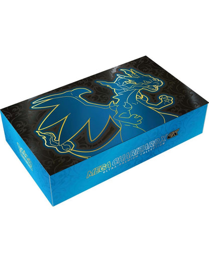 Pokemon TCG - Mega Charizard X ex Ultra Premium Collection