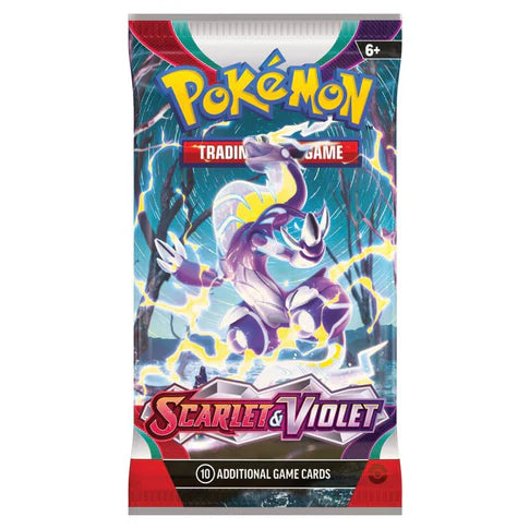 Pokemon TCG Scarlet & Violet - Scarlet & Violet Base Booster Box