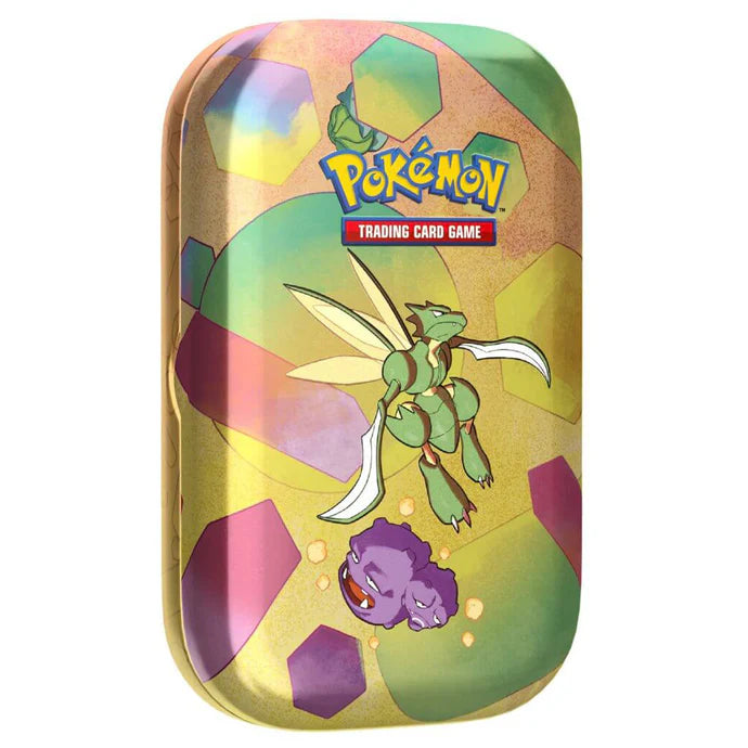 Pokemon TCG Scarlet & Violet - 151 Mini Tin