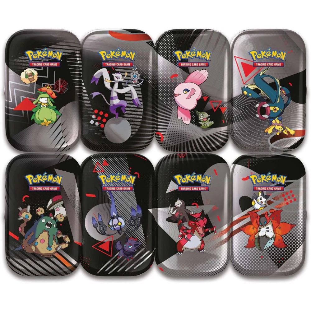 Pokemon TCG Scarlet & Violet - Unova Mini Tin