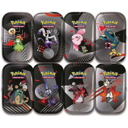 Pokemon TCG Scarlet & Violet - Unova Mini Tin