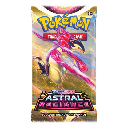 Pokemon TCG Sword & Shield - Astral Radiance Booster Box