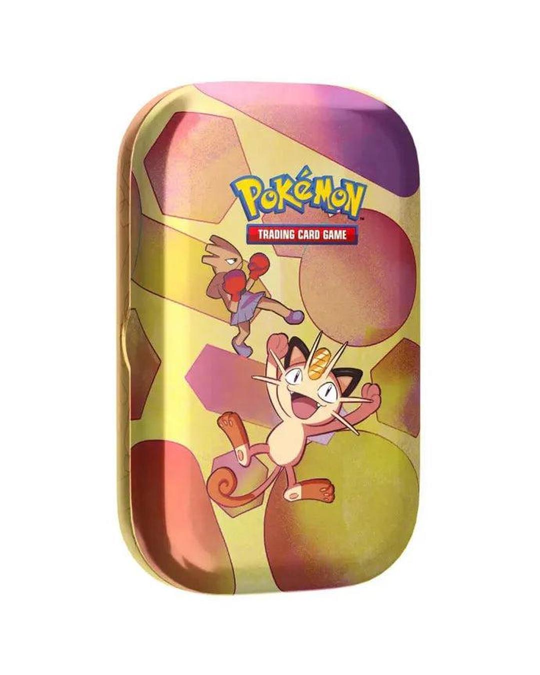 Pokemon TCG Scarlet & Violet - 151 Mini Tin