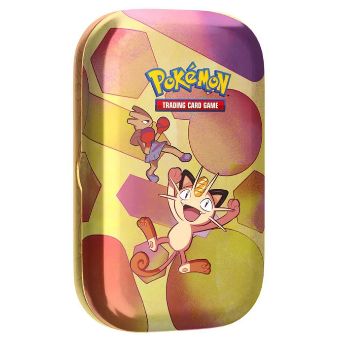 Pokemon TCG Scarlet & Violet - 151 Mini Tin