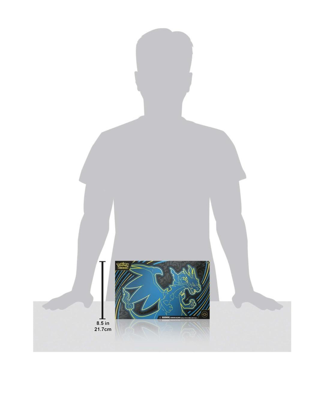 Pokemon TCG - Mega Charizard X ex Ultra Premium Collection