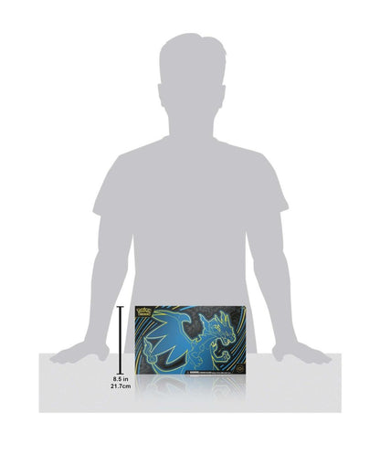 Pokemon TCG - Mega Charizard X ex Ultra Premium Collection