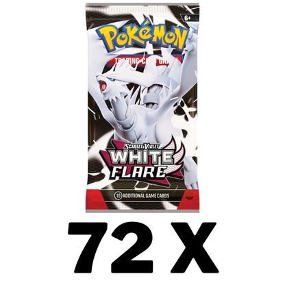 Pokemon TCG Scarlet Scarlet & Violet - White Flare Booster Pack