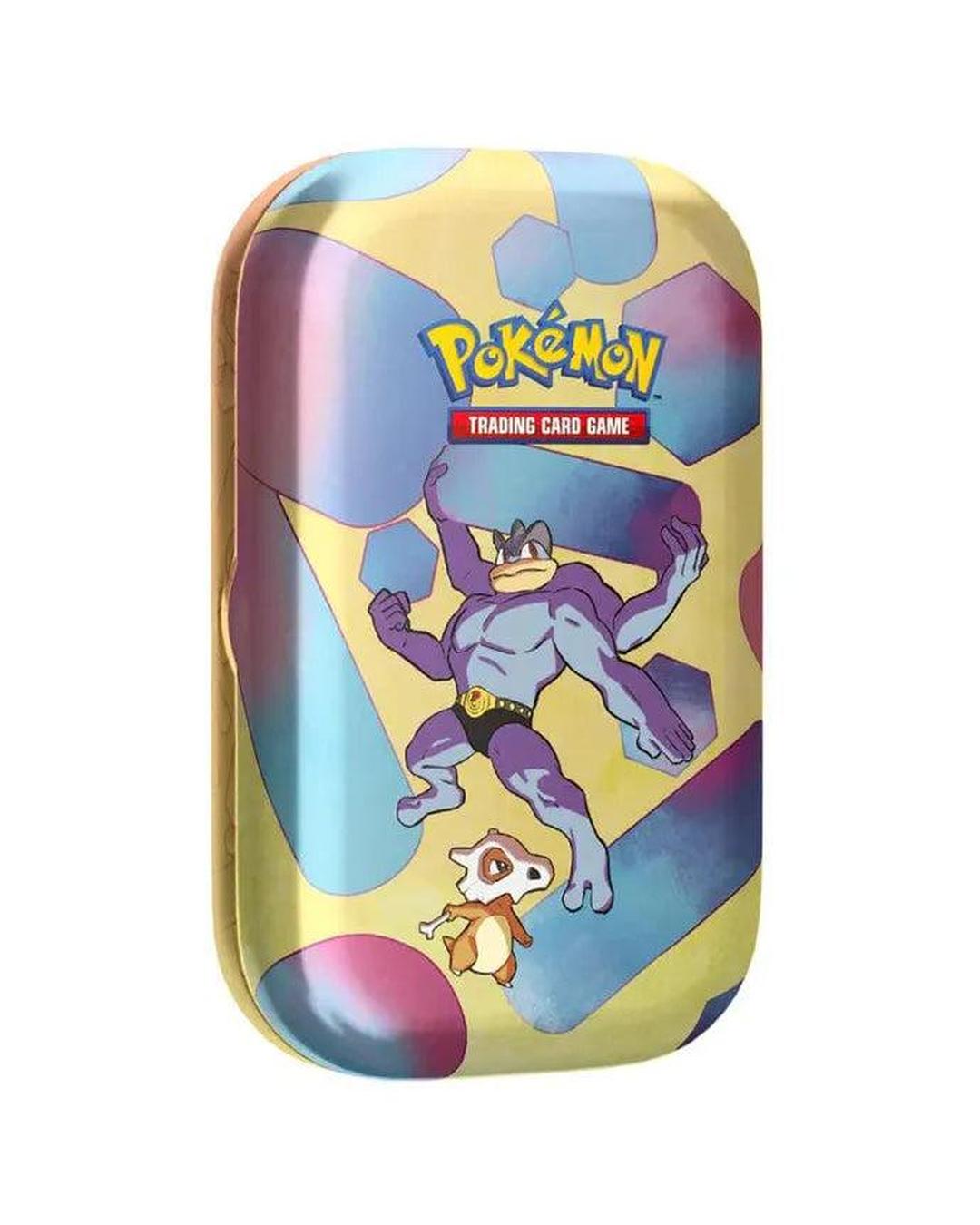 Pokemon TCG Scarlet & Violet - 151 Mini Tin