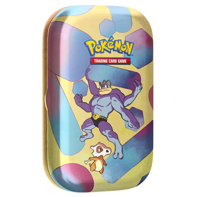 Pokemon TCG Scarlet & Violet - 151 Mini Tin
