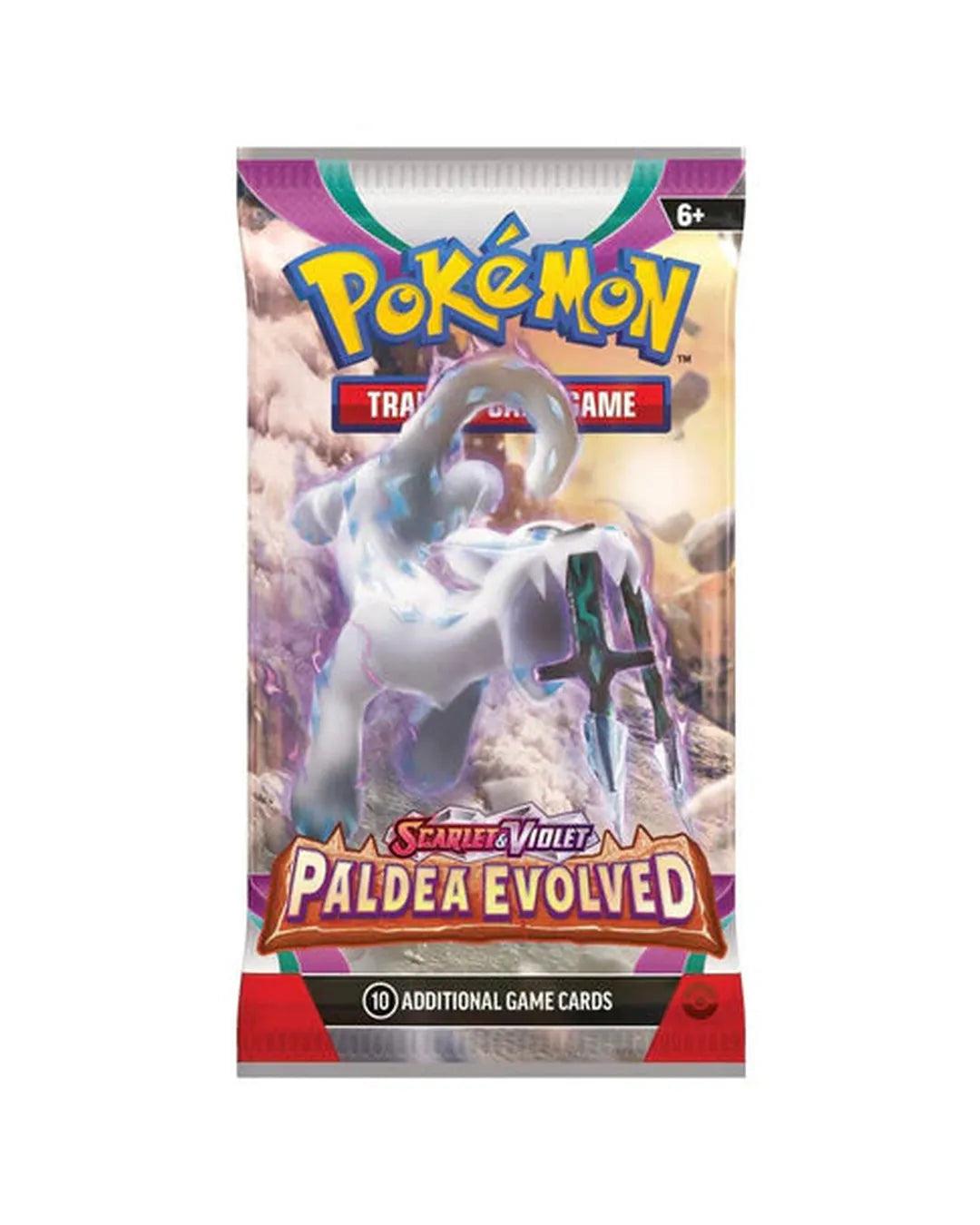 Pokemon TCG Scarlet & Violet: Paldea Evolved Booster Box