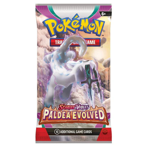 Pokemon TCG Scarlet & Violet: Paldea Evolved Booster Box