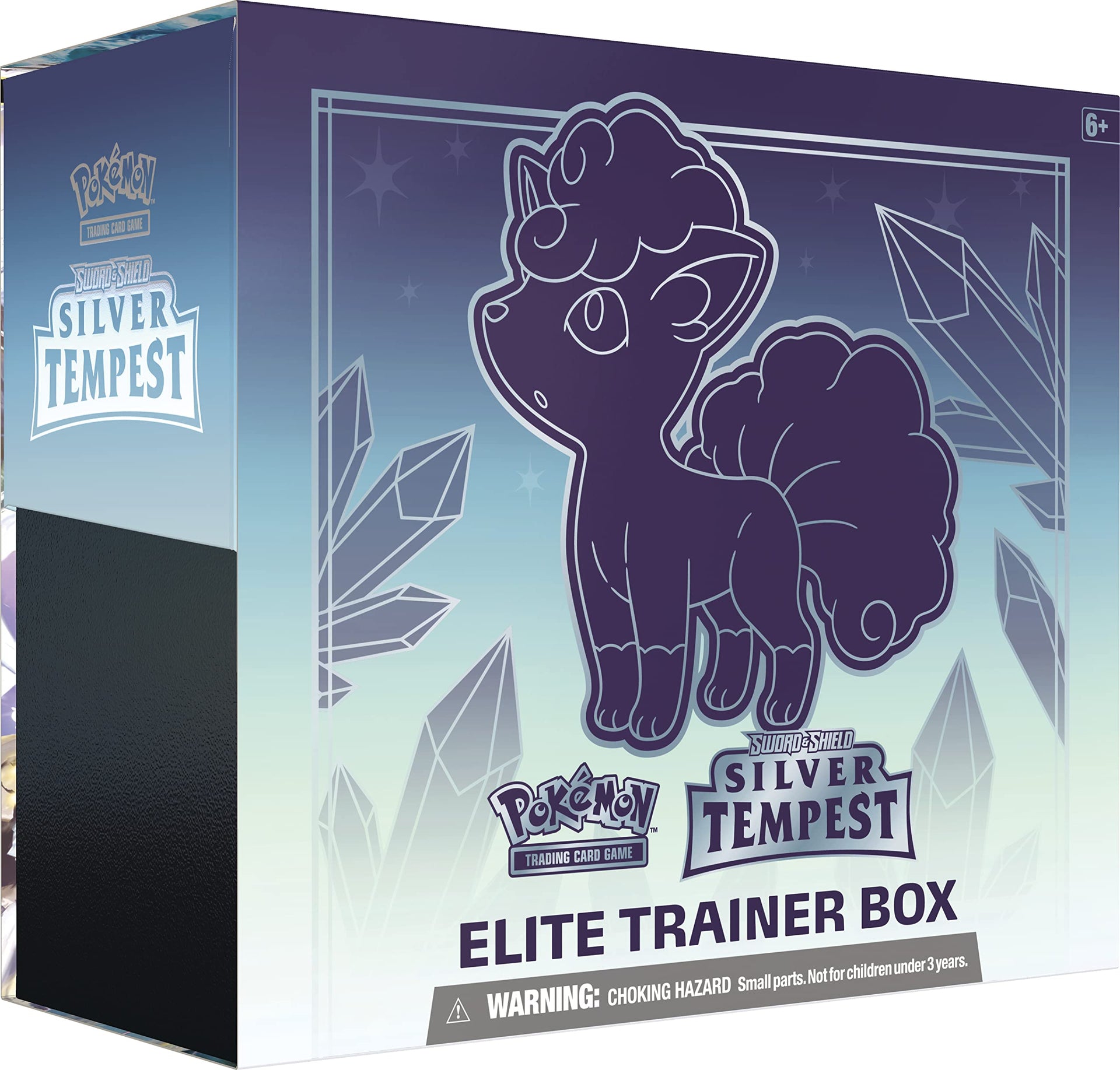 Silver Tempest Elite Trainer Box POKEMON TCG