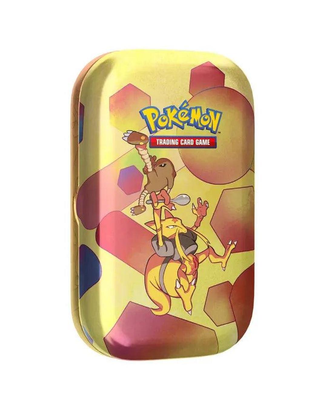 Pokemon TCG Scarlet & Violet - 151 Mini Tin