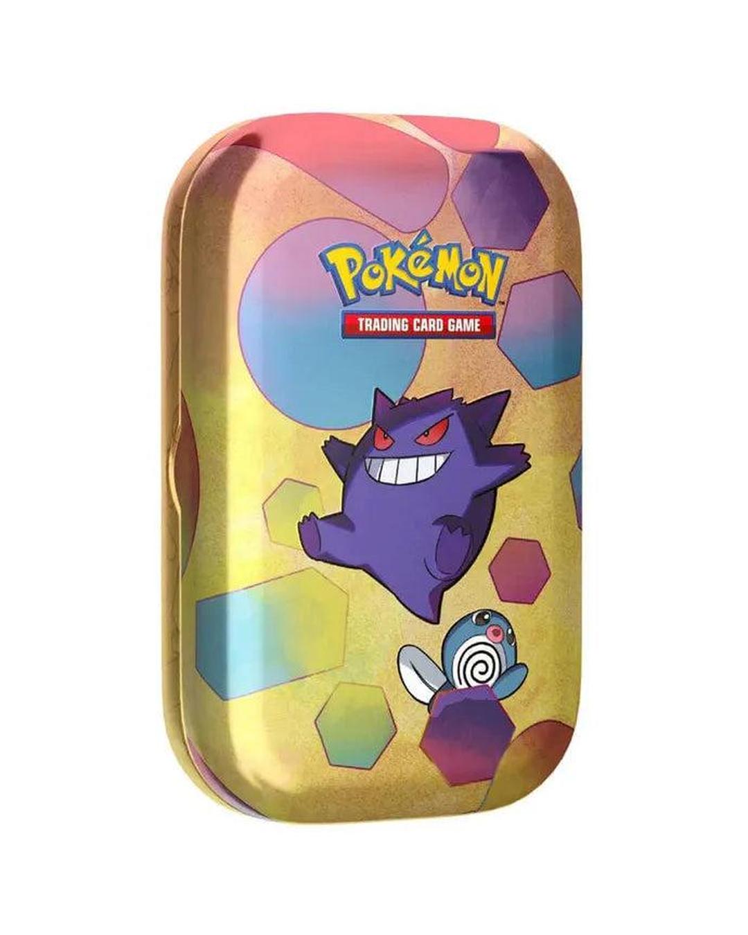 Pokemon TCG Scarlet & Violet - 151 Mini Tin