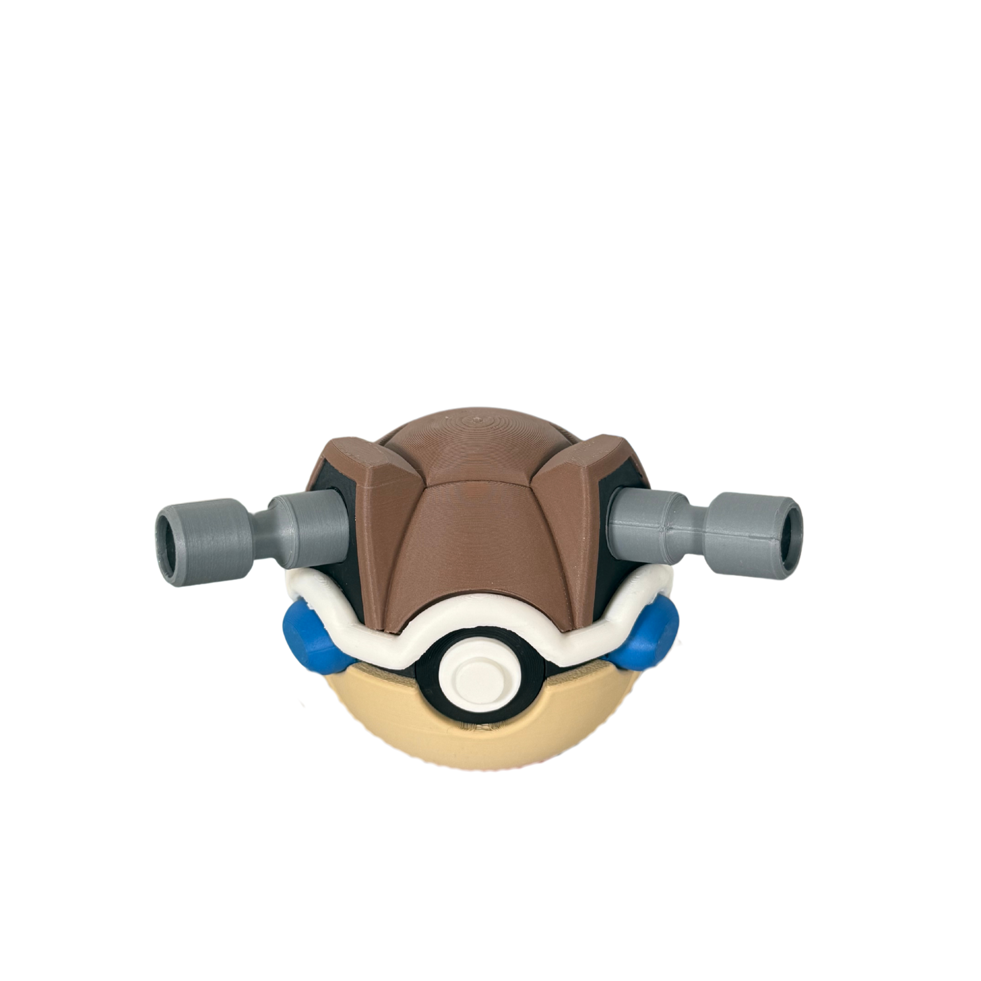 Blastoise 3D Pokeball - Groovy Collectables