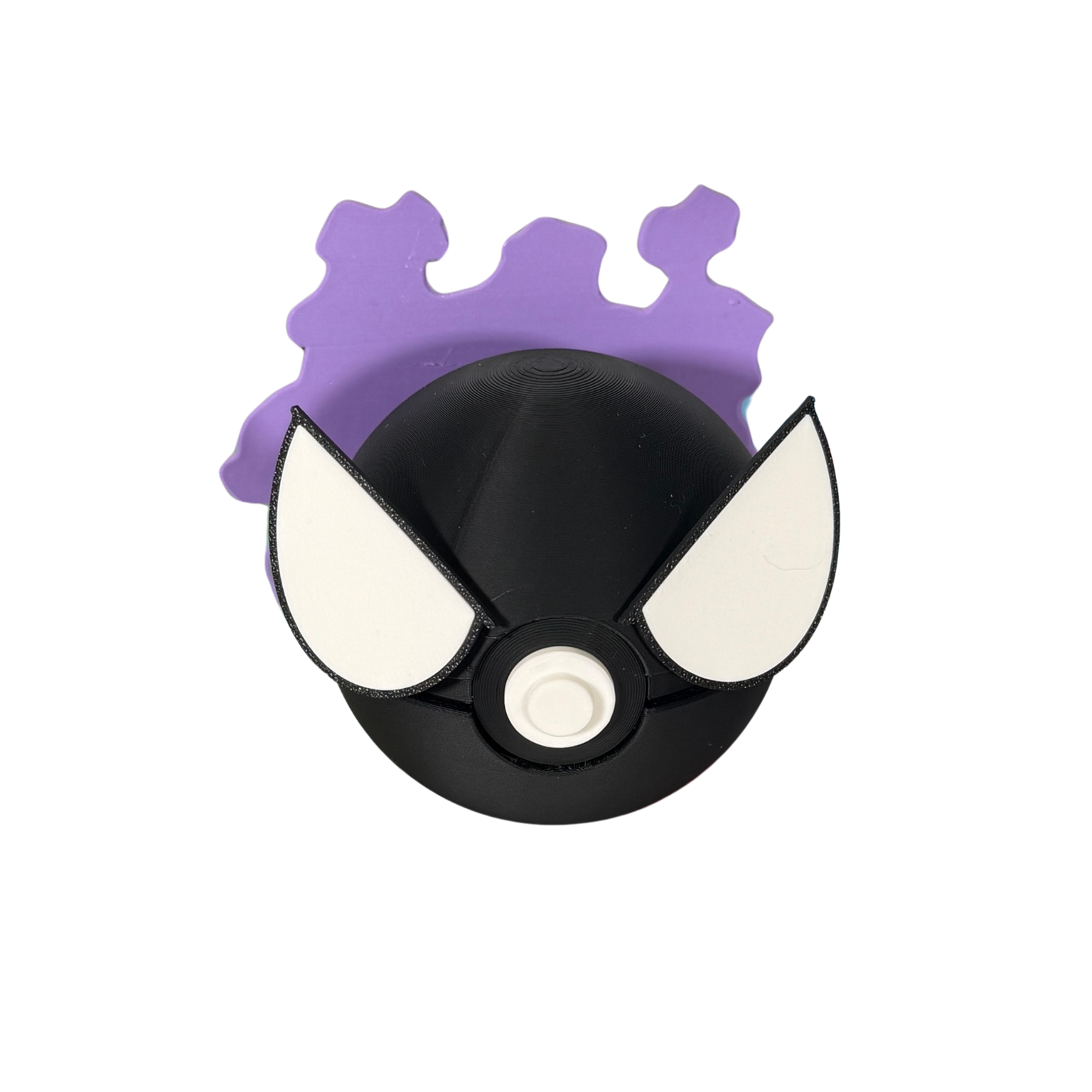 Gastly 3D Pokeball - Groovy Collectables