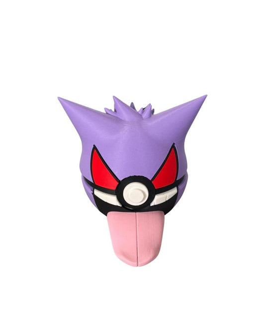 Gengar 3D Pokeball - Groovy Collectables