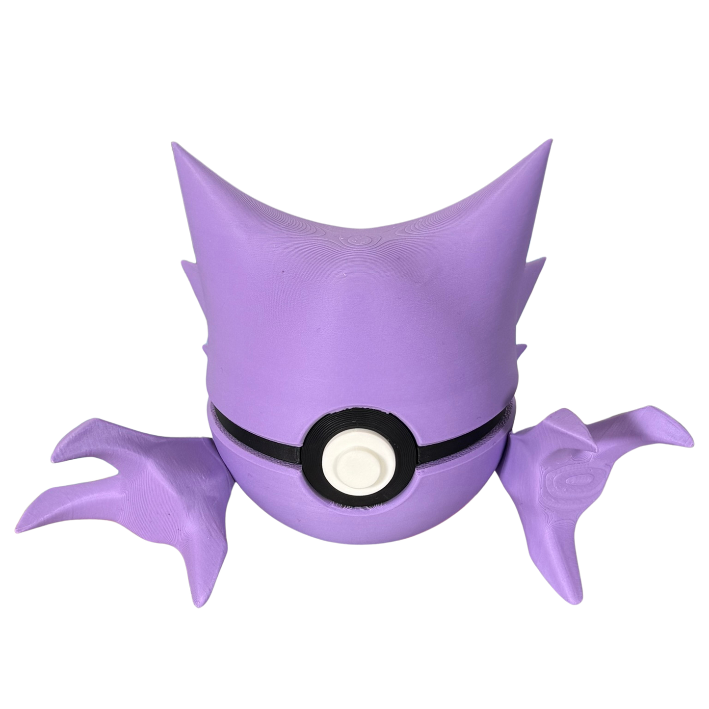 Haunter 3D Pokeball - Groovy Collectables