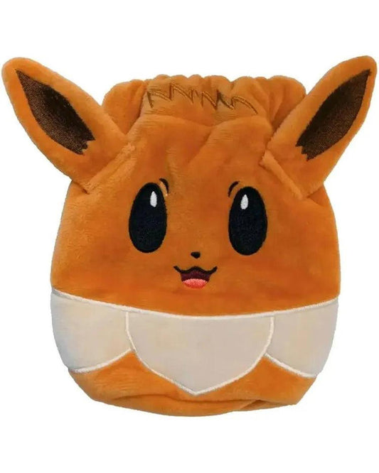 Pokemon Prismatic Evolutions Eevee Accessory Pouch